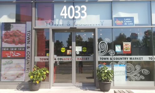 Town & Country Market