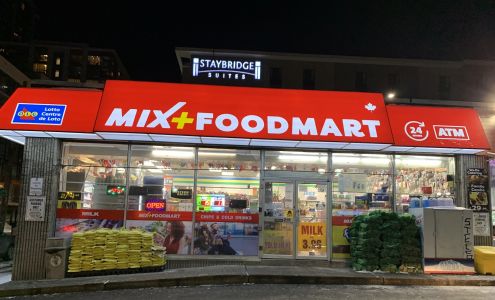 MIX+ FoodMart