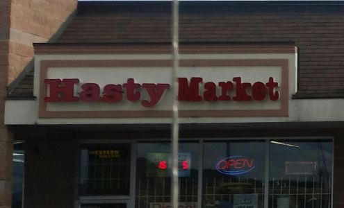 Hasty Market
