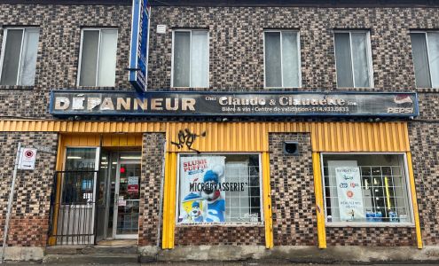 Dépanneur Chez Claude & Claudette