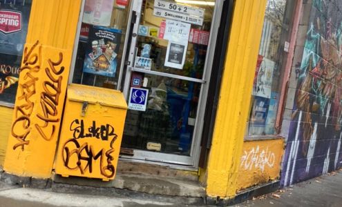 Depanneur Marie-Anne