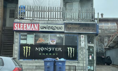 Nutri Soir convenience store