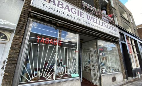 Tabagie Wellington