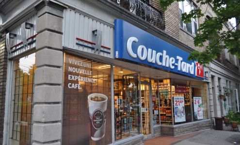 Couche-Tard