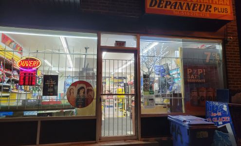 Tabagie Depanneur Marche