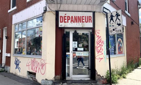 Depanneur Yue