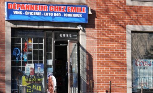 Dépanneur Chez-Émile