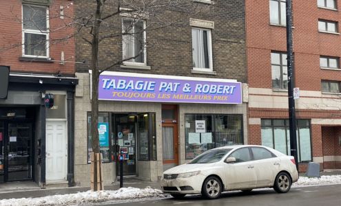 Pat & Robert Tabagie