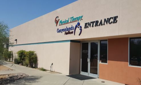 Canyonlands Healthcare - Globe