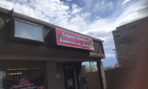 Elegance Creations Quinceanera Boutique
