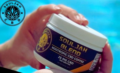Souljah CBD