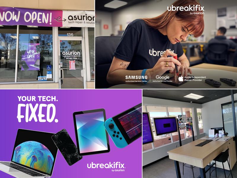 uBreakiFix - Phone and Computer Repair