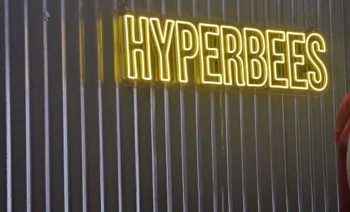 Hyperbees Huntington Park