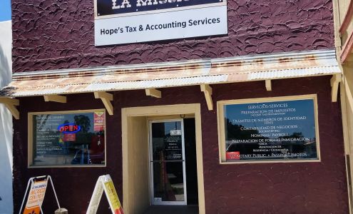 Tiendita la mission San Miguel