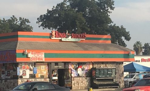 3 Kings Smoke Shop