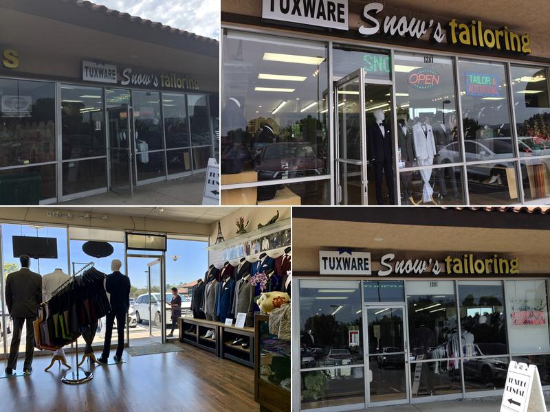 Snow's Tailoring & Tuxware