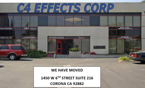 C4 EFFECTS CORP.