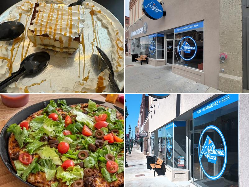 Oklahoma Pizza Company