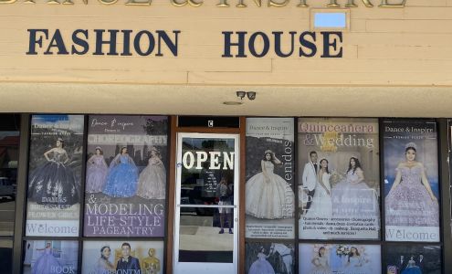 Dance and inspire fashion house