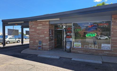 High Elevation Liquors and The Down Low