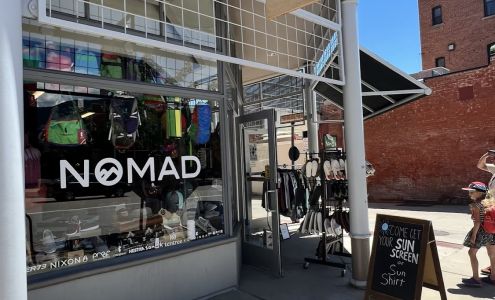 Nomad Boulder