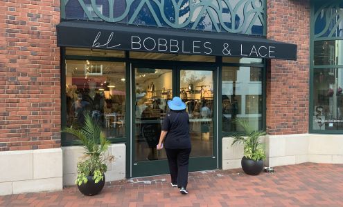 Bobbles & Lace