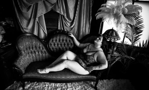 House of Rowan - Boudoir Photography