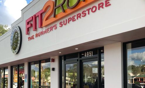 Fit2Run, The Runners Superstore