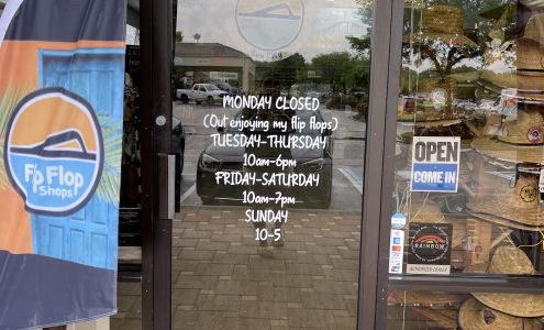 Flip Flop Shops