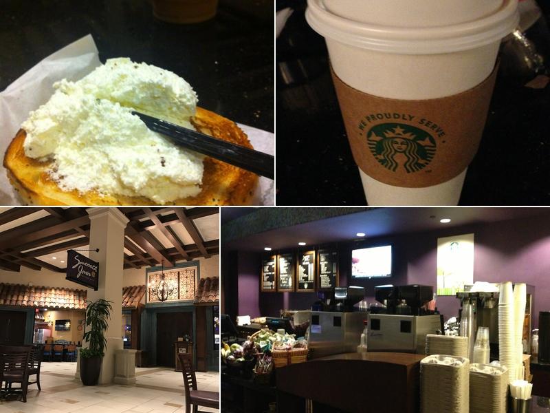 Smoooth Java Coffee Bar at Rosen Shingle Creek