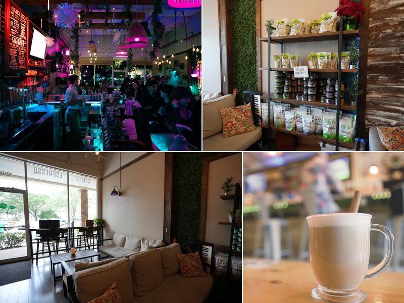 The Muddy Root Kava Cafe