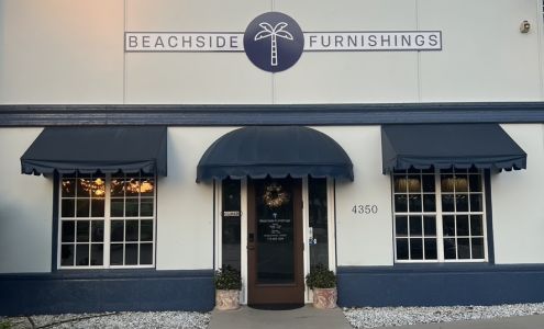 Beachside Furnishings