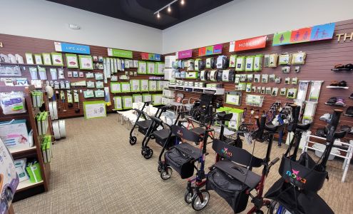 Sparrow Medical Supply - Lansing