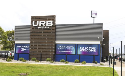 URB Cannabis Dispensary Monroe