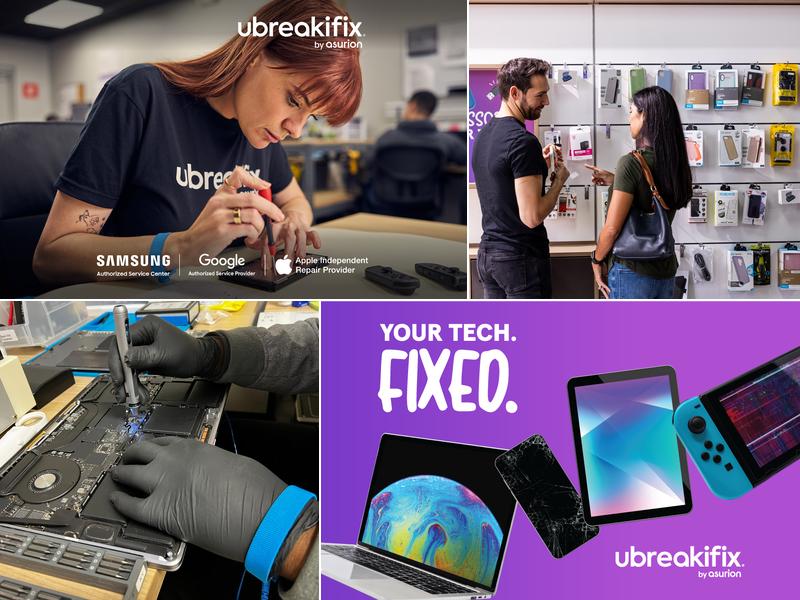 uBreakiFix by Asurion