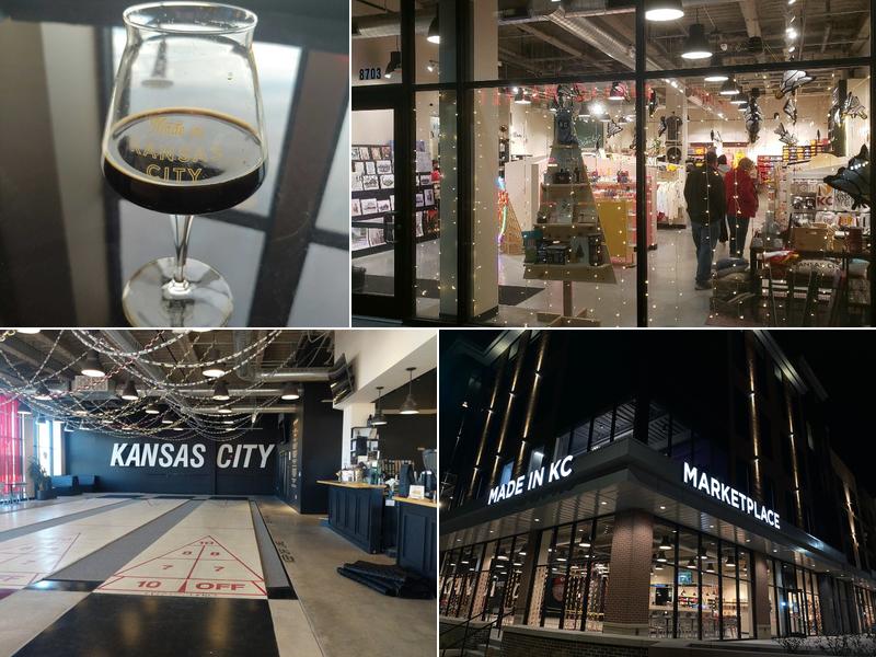 Made in KC Marketplace - Lenexa