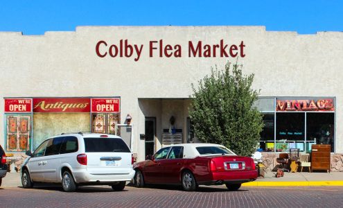 The Colby Flea Market
