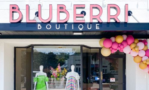 Bluberri Boutique