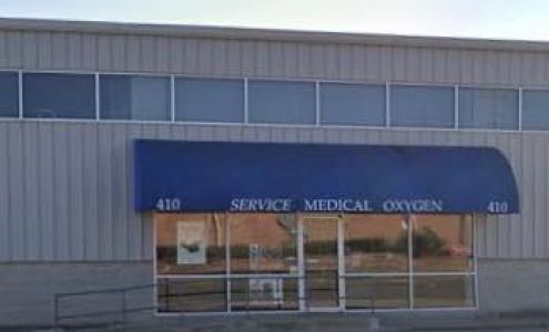 Service Medical Oxygen Inc