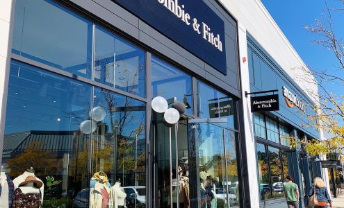 Abercrombie & Fitch Lynnfield