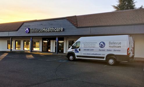Bellevue Healthcare Portland