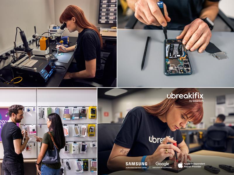 Asurion Phone & Tech Repair