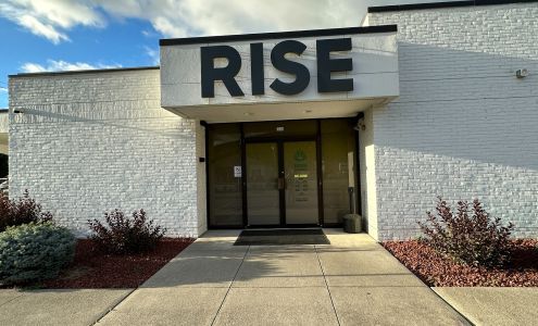 RISE Medical Marijuana Dispensary Salem