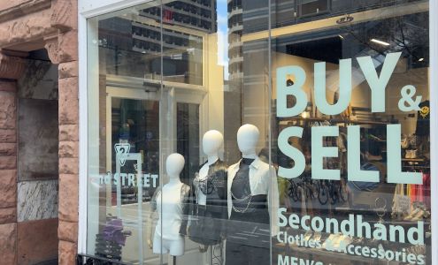 2nd STREET Chestnut St