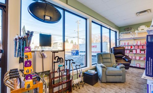 Home Health Store Inc