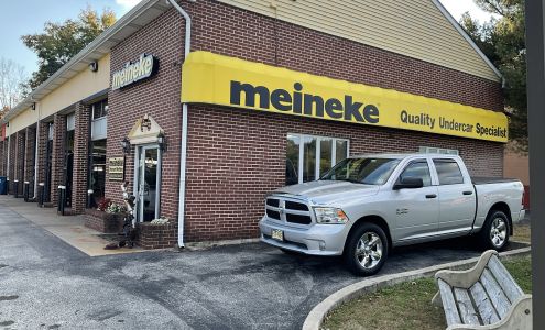 Meineke Car Care Center