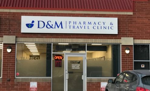 D&M Travel Clinic - North Calgary