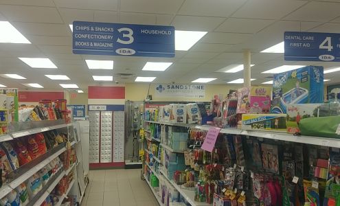 Sandstone Pharmacies I.D.A. Crescent Heights