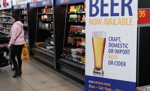 Walmart Medicine Hat