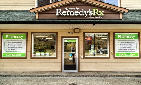 Agassiz Remedy'sRx Pharmacy Agassiz